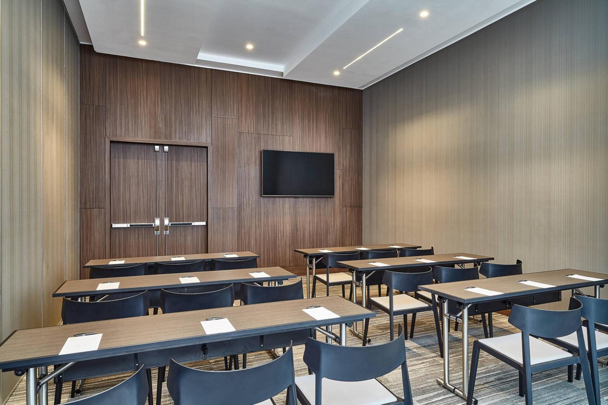 Ac Hotel By Marriott Lima Miraflores Exterior photo