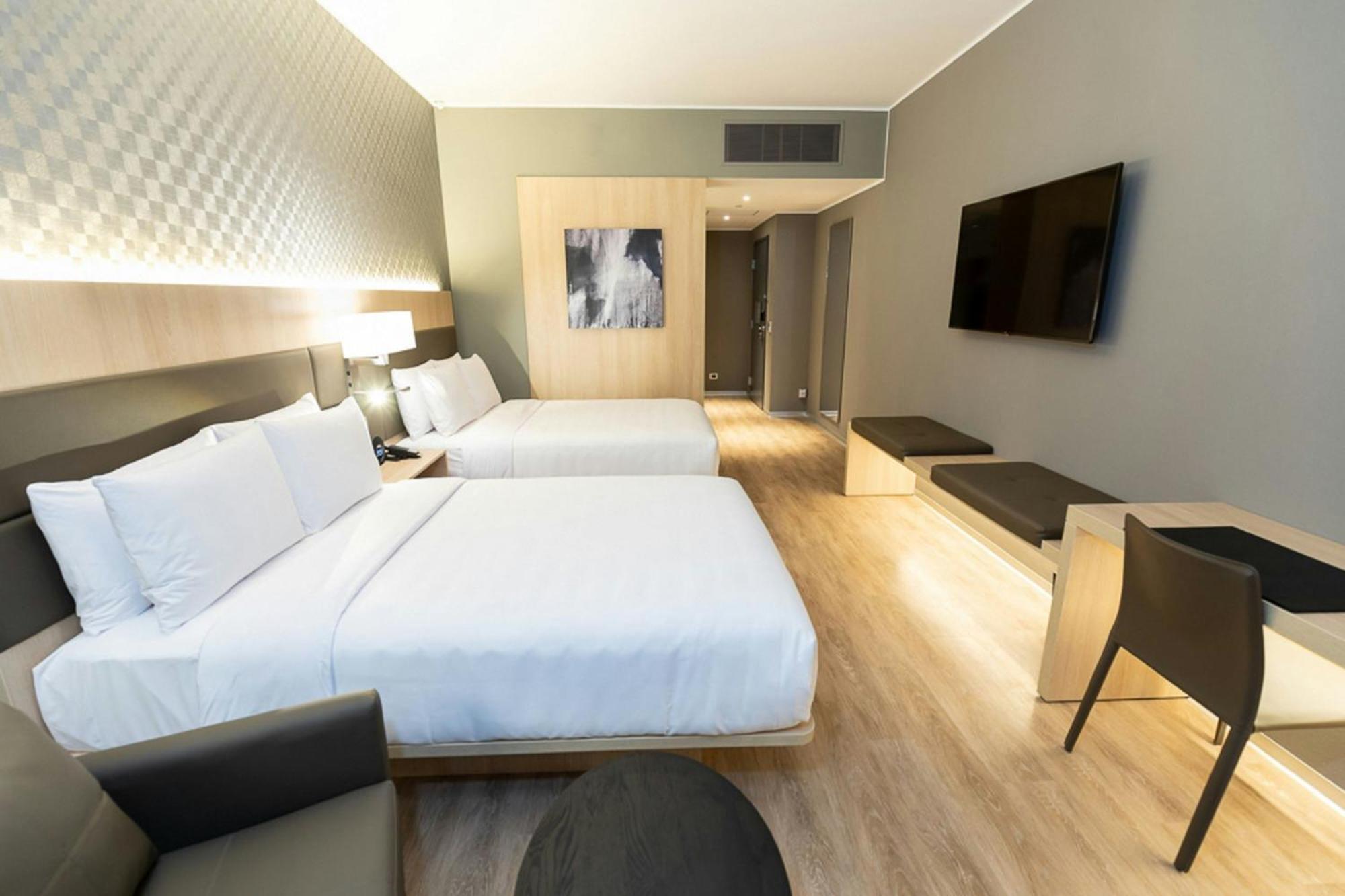 Ac Hotel By Marriott Lima Miraflores Exterior photo