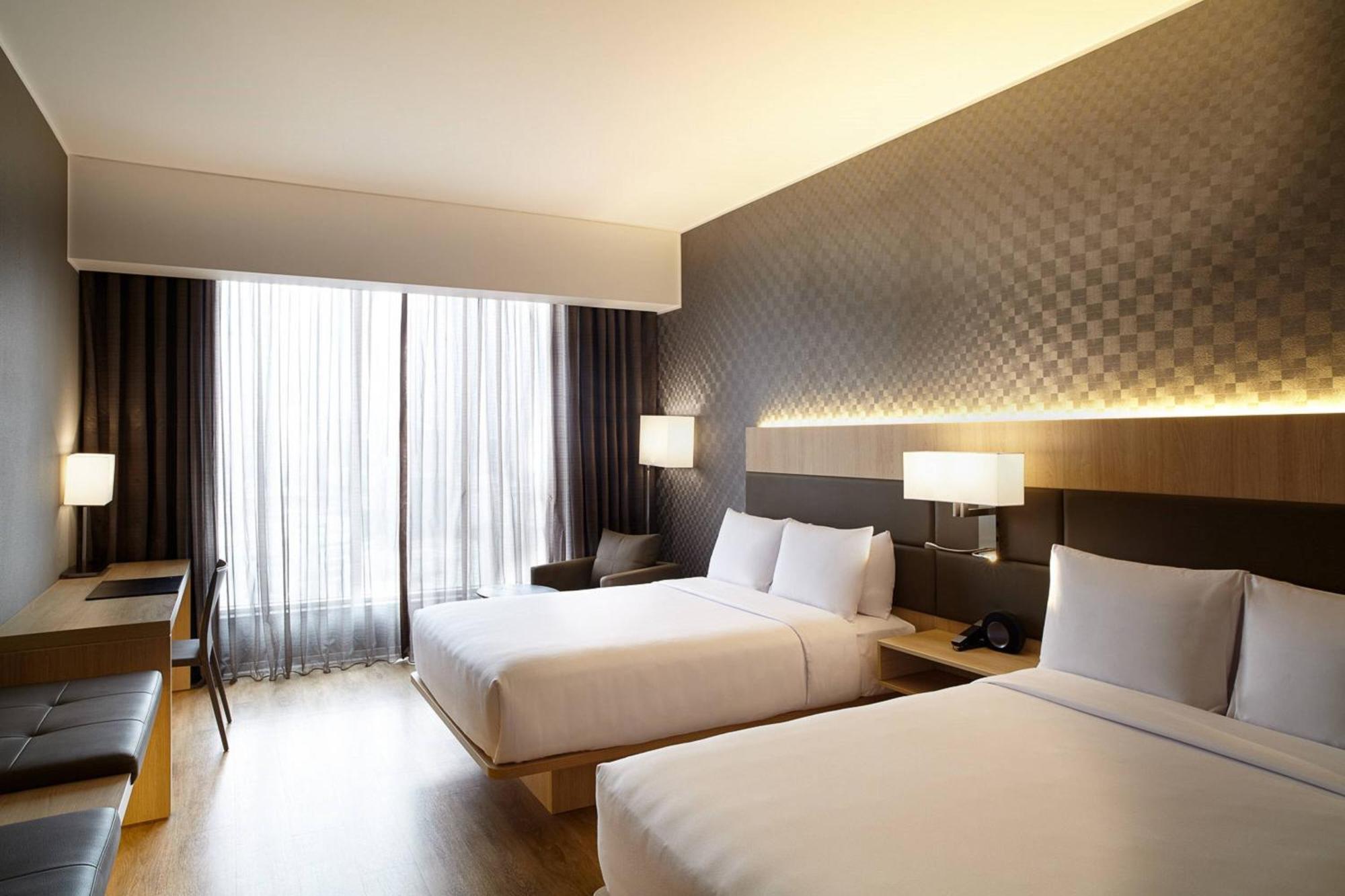Ac Hotel By Marriott Lima Miraflores Exterior photo