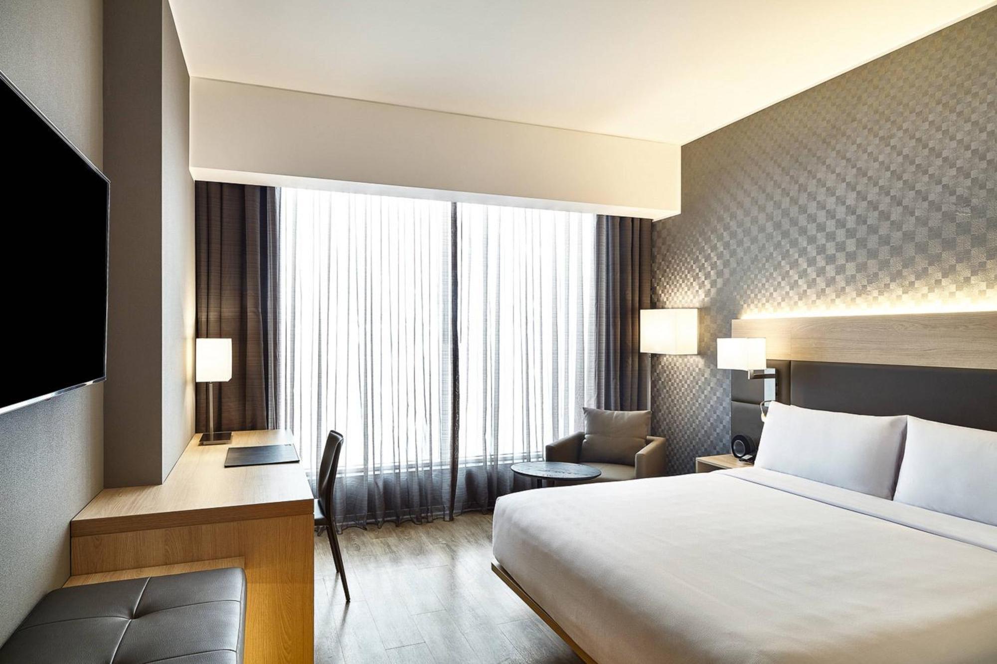 Ac Hotel By Marriott Lima Miraflores Exterior photo